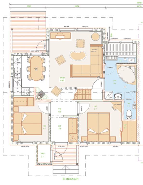 Levinsatu: Selevi And Talevi Apartments Habitación foto