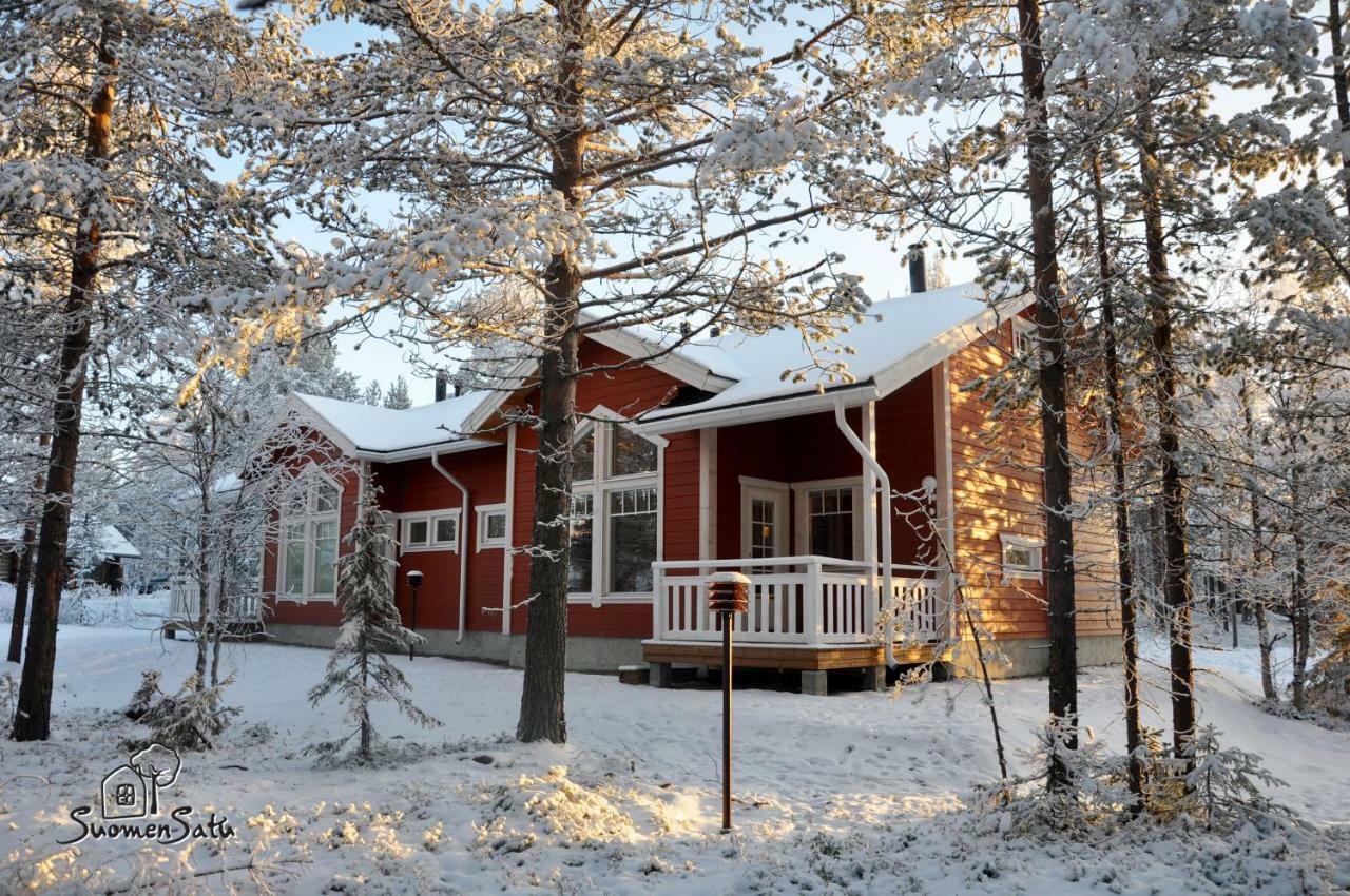 Levinsatu: Selevi And Talevi Apartments Exterior foto